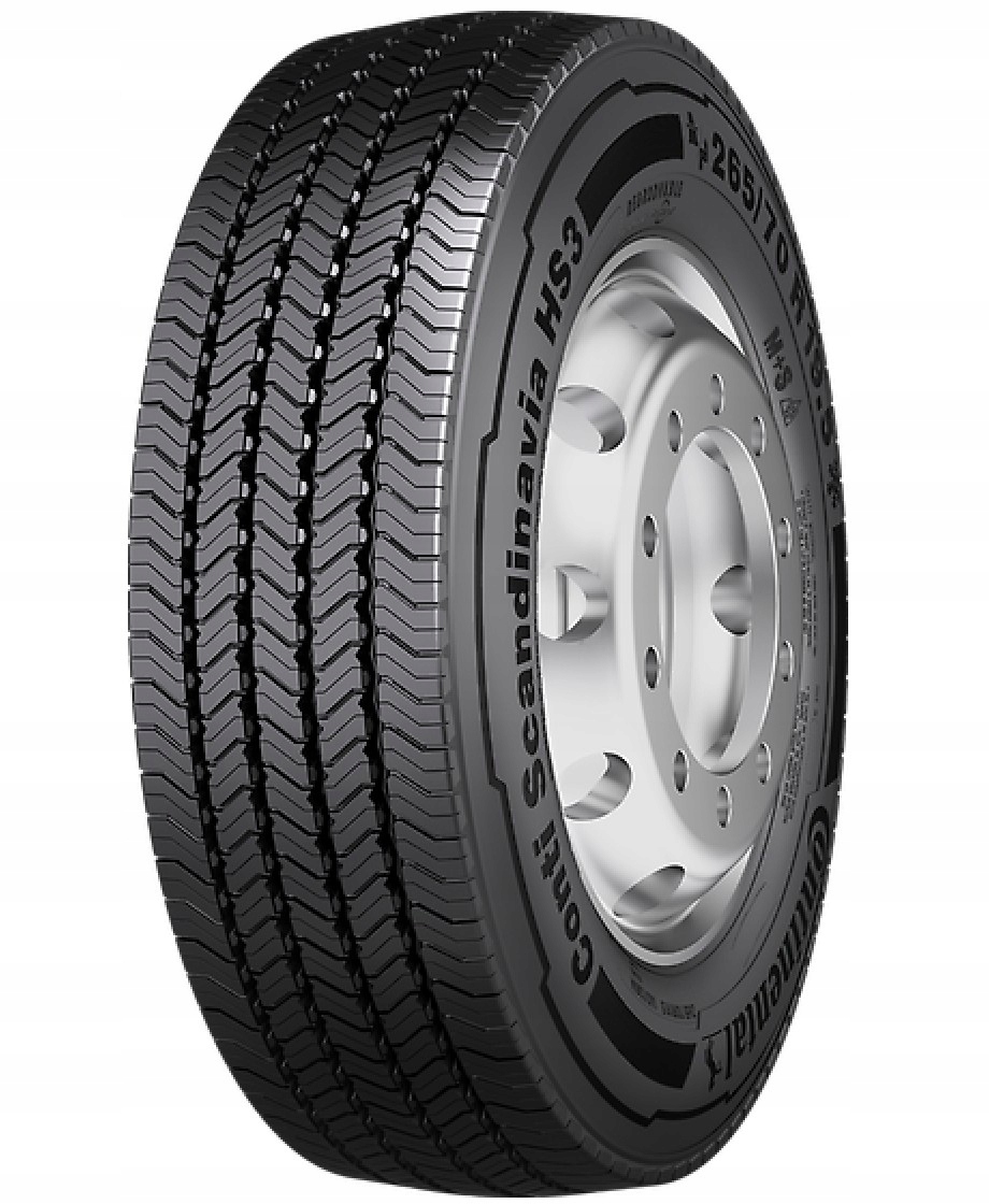 385/55R22.5 opona CONTINENTAL Conti Scandinavia HS3 20PR 160K